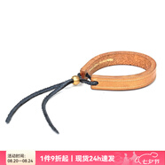 馬登福叔 美式復古925純銀簡(jiǎn)約長(cháng)款項鏈男女阿美咔嘰潮流百搭工裝吊墜配飾 帶繩原色（單只）