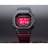 卡西歐（CASIO）手表男血鶴小方塊gshock太陽(yáng)能藍(lán)牙電波運(yùn)動(dòng)GW-B5600AR-1PR 1.gw-b5600ar-1pr太陽(yáng)能 藍(lán)牙