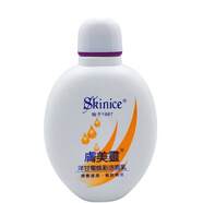 膚美靈膚美靈洗面奶 潔面膏潔面乳清潔肌膚 膚美靈洋甘菊煥彩潔面乳190g
