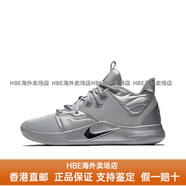 耐克（NIKE）PG 3 紅白籃球?qū)崙?zhàn)鞋 CN9512-601HBE送女友男友 CI2667-001 40