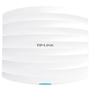 TPLINK原裝二手TP-LINK AP451C無線450M吸頂式AP接入點(diǎn)胖瘦一體主機(jī) 白色-主機(jī)+電源