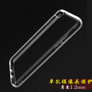 適用于蘋果16promax手機(jī)殼iphone16系列15promax 15pro (攝像頭大孔)透明 IP 6/6s