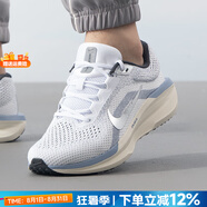 耐克（NIKE）官方 男鞋 25夏新款WINFLO 11全掌Air緩震氣墊公路跑鞋輕盈休閑鞋 FJ9509-102/石板藍(lán)【曬圖-10】 39