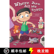 【2-3周達(dá)】Where Are All My Toys?