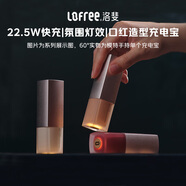 洛斐新國標3C認證可上飛機高鐵口紅GLOSS釉光多功能移動(dòng)電源高顏值充電寶送女友小巧便攜快充移動(dòng)電源 1個(gè)釉光-多功能移動(dòng)電源 60°