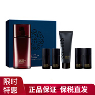 蘇秘37°（Su:m37°） 韓國(guó)套裝呼吸37度套盒水乳化妝品護(hù)膚品禮盒保濕補(bǔ)水乳液女士 男士精英三合一