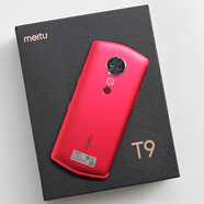 美圖Meitu/美圖 T8s拍照美顏手機M8S HelloKitty美少女戰(zhàn) 美圖T9漿果紅 128GB_官方標配_中國大陸