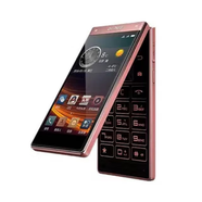金立（Gionee）/ W909翻蓋手機雙屏智能超長待機移動4G老人微信抖音 爵士金 僅支持移動 64GB x 移動4G x 套餐一  中國大陸