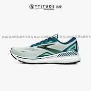 布魯克斯（BROOKS）Adrenaline GTS 追嵐24男支撐緩震慢跑鞋透氣輕便官方正品 1103911D427 鞋型偏小 43 US9.5_JP275