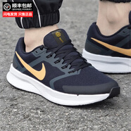 耐克（NIKE）官方艦店男鞋新款緩震耐磨網(wǎng)面運(yùn)動鞋舒適透氣輕便跑步鞋上班鞋 010/SWIFT3 40.5