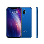 魅族（MEIZU）/魅族 X8 4G通雙卡雙待指紋識別學(xué)生老人備用手機(jī) 玉白 4G通_官方標(biāo)配_4GB+64GB_中國大陸