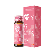 湯臣倍健Yep緋常磁感膠原蛋白肽果味飲料(樹(shù)莓味)30ml