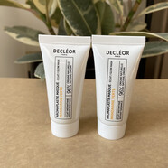 DECLEOR法國蒂可麗Decleor雞飼料涂抹面膜天然谷物 淡紋修護提亮滋養保濕 30ml 15ml中樣2個(gè)25.5月