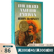 英文原版 The Hero and the Crown 英雄的皇冠紐 1985伯瑞金獎小說(shuō) 精裝 Robin Mckinley 兒童經(jīng)典文學(xué)小說(shuō) 小學(xué)課外推薦閱讀 綠山墻