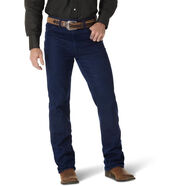 威格（Wrangler）男士牛仔褲長(zhǎng)褲中腰男褲直筒褲Cowboy西部牛仔經(jīng)典耐磨休閑春秋季 牛仔藍(lán) Indigo 29