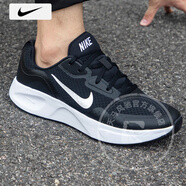 耐克（NIKE）2025款男鞋 官方艦店跑步鞋秋季路跑鞋運動鞋黑武士休閑鞋慢跑鞋 /偏小半碼 44 280/10