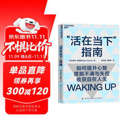 活在當(dāng)下指南：帶你提升心智 擺脫不滿與失控 活得自在且清醒 成功勵(lì)志 湛廬圖書