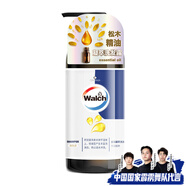 威露士（Walch）凝萃洗發(fā)水 氨基酸溫和配方 深層滋潤(rùn)保護(hù)頭皮健康男女通用洗發(fā)露 金裝500ml