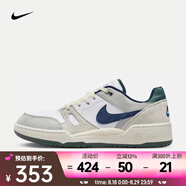 耐克（NIKE）Full Force Lo男鞋運動低幫復(fù)古經(jīng)典休閑舒適簡約運動板鞋 FZ3595-100 43