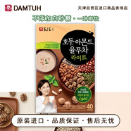 丹特 韓國進口谷物粉 核桃扁桃仁薏米堅果營養(yǎng)谷物粉早餐粉 18g*40袋/720g（不添加白砂糖）