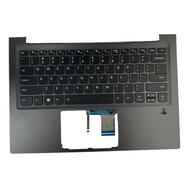 適用聯(lián)想昭陽(yáng) K42-80 SHP v720-14IKBR 14ISK 720s-14鍵盤(pán)C殼背光 全新黑色一體