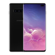 三星（SAMSUNG）全新原封/ Galaxy S10+ SM-G9750加s10plus手機(jī)4G 炭晶黑 官方標(biāo)配8GB+128GB中國(guó)大陸
