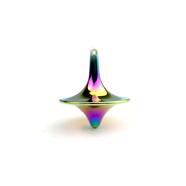 泰爾茲盜夢(mèng)空間指尖陀螺無(wú)聊神器解悶男生黑科技手指玩具減壓小眾 陀螺炫彩