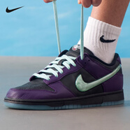 耐克（NIKE）NIKE耐克男鞋2025冬季DUNK紫氣東來(lái)萬(wàn)圣節限定復古板鞋IB2267-001 IB2267-001 43