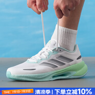 阿迪達(dá)斯（adidas）男鞋女鞋 2025秋季新款跑鞋舒適輕便透氣緩震回彈跑步休閑運(yùn)動鞋 KI6015 38