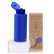 雪肌精（SEKKISEI）逸透凈柔洗顏粉50g 清潔潔顏泡沫洗面奶 凈透新品 50g 新包裝