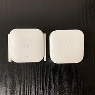 小米（MI）WiFi電力貓300M無(wú)線(xiàn)路由器穿墻寶家用信號增強器一對裝 1母+1子套裝(98成新無(wú)包裝) 送網(wǎng)線(xiàn) 套餐一