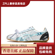 ONITSUKA TIGER【定制球鞋】Runspark防滑跑步鞋男女同款藍(lán)色 藍(lán)色 41.5