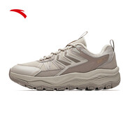 安踏探山丨戶(hù)外登山越野跑鞋女春季耐磨防滑運動(dòng)徒步鞋