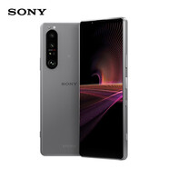 索尼（SONY）Xperia 1 IV/X1iii 馬克四代/三代 5G旗艦高速三攝光學(xué)變焦庫存手機 4K超清高刷6.5英寸大屏大電池 X1 III 三代 紗月灰 12+512G 港版系統雙卡