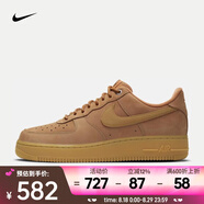 耐克（NIKE）Air Force 1 '07 WB 男子空軍一號運動鞋 AF1 CJ9179-200 42