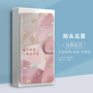 水草人翻蓋皮套適用oppo手機(jī)殼a9x防摔reno12保護(hù)套findx5軟reno11f國潮k10x/a56s/reno13/a8/pro+ 抬頭見喜皮套 OPPO A5 Pro 5G