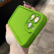 OTHER玫紅色馬卡龍Y78+適用VIVO X90s手機保護殼X200/S16/X80PRO/x100 純黑色氣囊凹凸殼 vivo X100 SPro