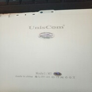 天南兄弟（TNBROTHERS）適用10寸10.1寸Uniscom/紫光電子M5平板電腦觸摸屏外屏手寫(xiě)屏幕 黑色觸摸屏