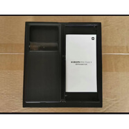 小米（MI）xfold3原廠手機(jī)殼小米mixfold3手機(jī)殼mixfold3原裝手機(jī)殼小米mixfold3外殼mixfold3保護(hù)殼折疊 全新黑色一套(黑色前殼黑色后殼) 小米 MIX FOLD 3