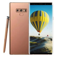 三星（SAMSUNG）/三星 GALAXY Note9 SM-N9600通4G安卓智能曲屏筆手機(jī) 玄鏡銅 4G通_官方標(biāo)配_6+128GB_中國(guó)大陸