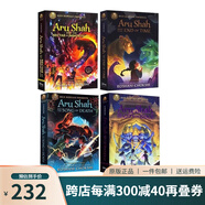 新版 英文原版 波西杰克遜與神火之盜 第一季五部曲 1-5禮盒裝 Percy Jackson Collection 第一季 希臘神話冒險(xiǎn) Rick Riordan 青少年奇幻小說(shuō) 綠山墻 波西杰克遜書