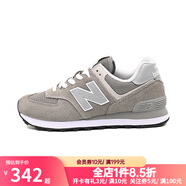NEW BALANCE/NB574系列NB男鞋女鞋休閑復(fù)古百搭運(yùn)動低幫跑步鞋ML574EVG ML574EVG 36