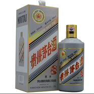 茅臺(tái)貴州茅臺(tái)酒 生肖紀(jì)念酒 醬香型白酒 53度 500mL 1瓶 狗年