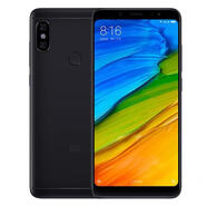 小米（MI）紅米Note5商務(wù)手機(jī)老人機(jī)學(xué)生備用note7pro安卓9A 黑色 4+64GB套餐三紅米note5