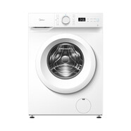 美的（Midea）全自動滾筒洗衣機 家用8公斤容量 MG80V01JPY