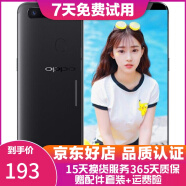 OPPO R11s 安卓手機  全網通 二手手機 黑色 4G+64G 全網通  7成新