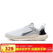 耐克（NIKE）女鞋運動(dòng)鞋FLEX赤足跑步鞋DV0746-101 白色  41 