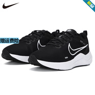 耐克（NIKE）官方男鞋 2025夏季新款經(jīng)典潮流緩震網(wǎng)面透氣休閑運動鞋跑步鞋 DD9293-001/偏小一碼 40 250