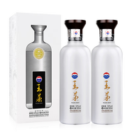 茅臺(tái)王茅酒 53度 茅臺(tái)股份公司 53度 500mL 2瓶 祥邦（白）