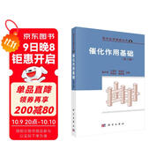 現代化學(xué)基礎叢書(shū)2：催化作用基礎（第3版）